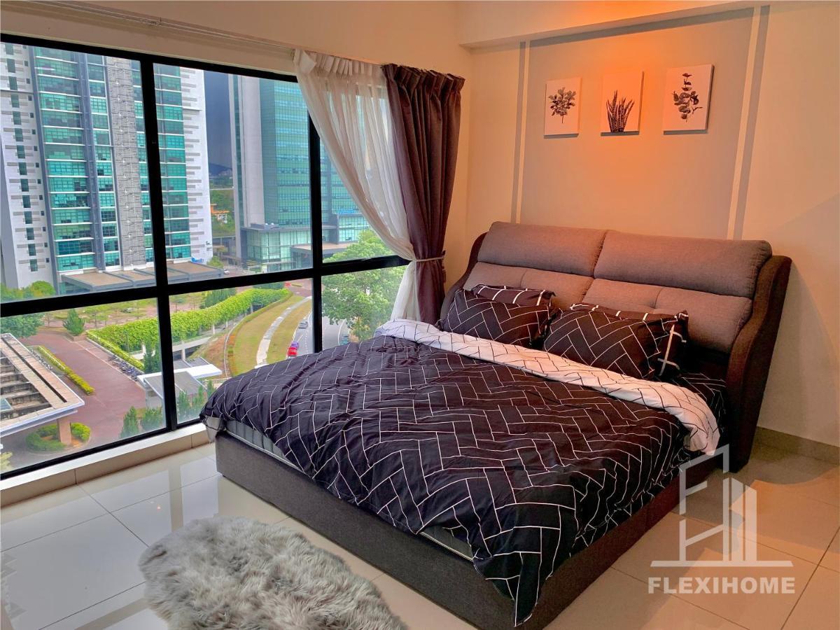 10Am-6Pm, Same Day Check In And Check Out, Work From Home, The Hyve-Cyberjaya, Private Studio By Flexihome-My Dış mekan fotoğraf